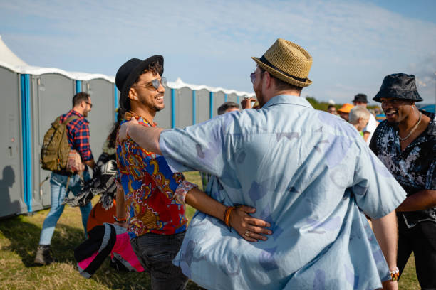 Best Construction site porta potty rental  in Decatur, MI